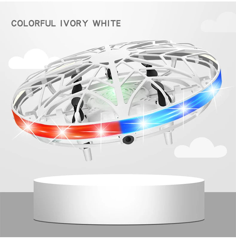 Magic UFO Hand-Control Drone ✨ Gesture Sensing & LED Light Show 💥 Kid-Safe Indoor Flying Ball 🔥 No Remote Needed! 🌟 #CoolTechGadgets #KidsTechToys Magic UFO Hand-Control Drone ✨ Gesture Sensing & LED Light Show 💥 Kid-Safe Indoor Flying Ball 🔥 No Remote Needed! 🌟 #CoolTechGadgets #KidsTechToys